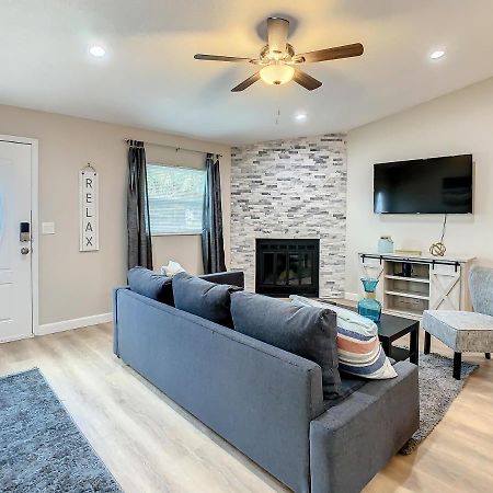 Crown Jewel Of Clearwater 10-15 Min To Beach 5 Min To St Pete Airport Villa Eksteriør bilde