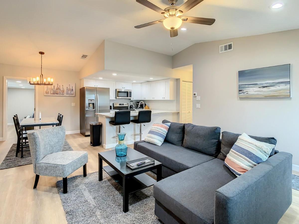 Crown Jewel Of Clearwater 10-15 Min To Beach 5 Min To St Pete Airport Villa Eksteriør bilde
