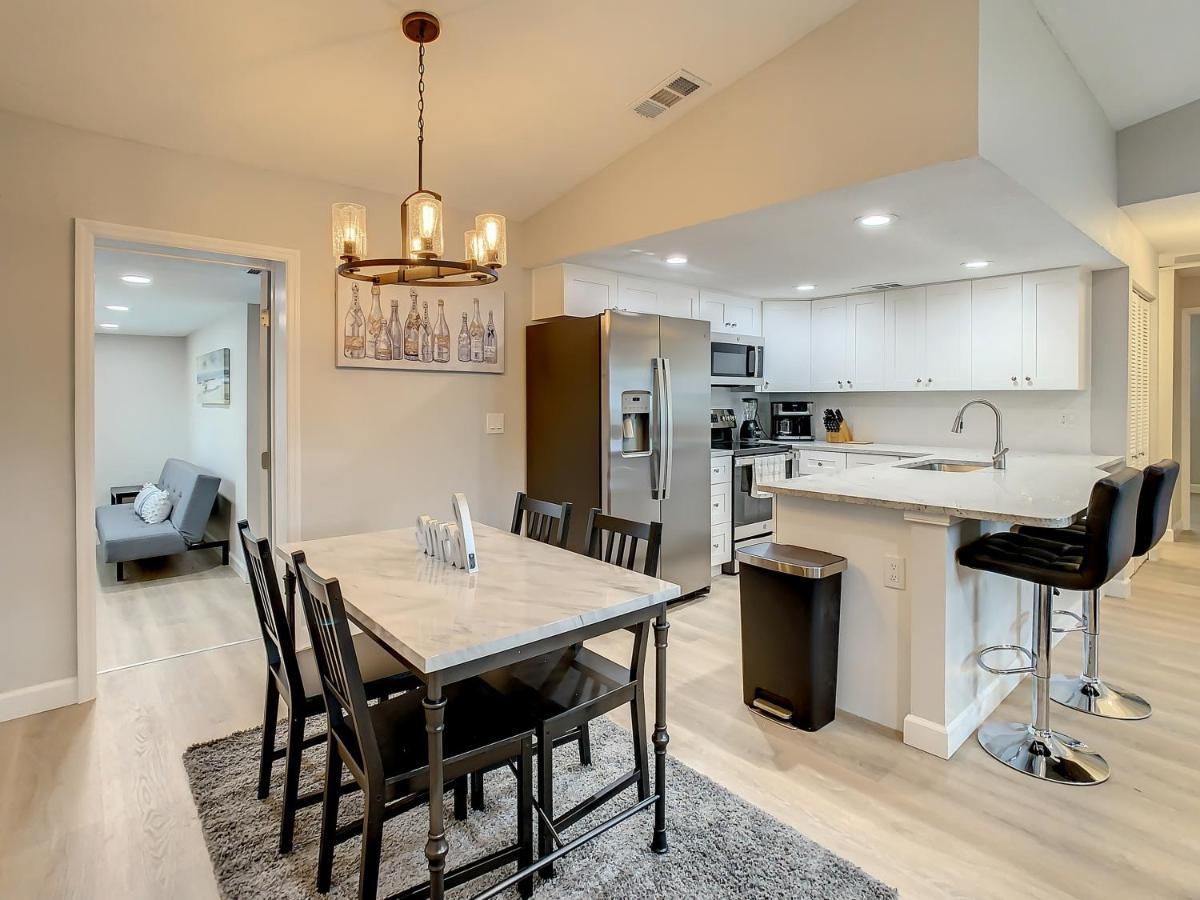 Crown Jewel Of Clearwater 10-15 Min To Beach 5 Min To St Pete Airport Villa Eksteriør bilde