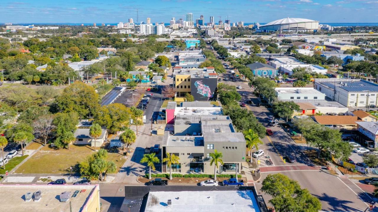 Crown Jewel Of Clearwater 10-15 Min To Beach 5 Min To St Pete Airport Villa Eksteriør bilde