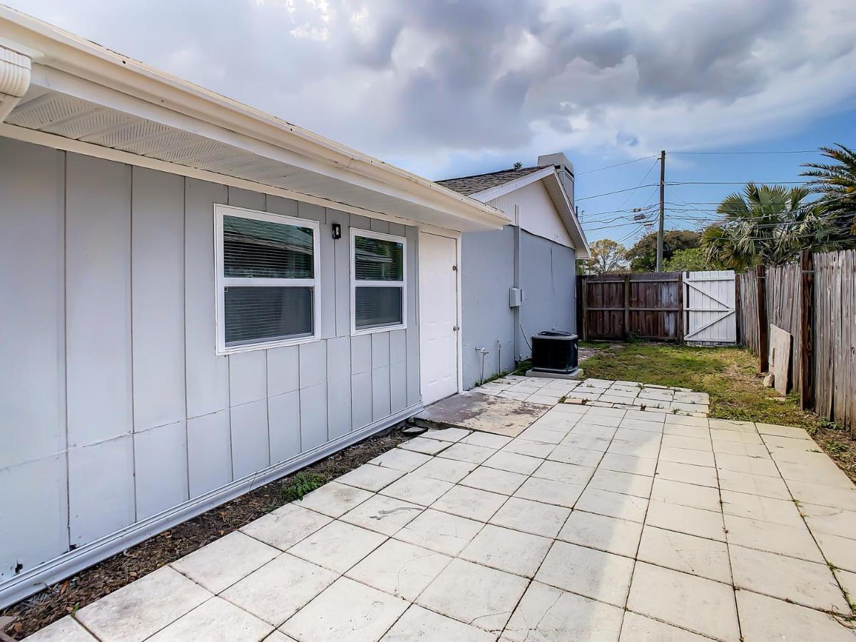 Crown Jewel Of Clearwater 10-15 Min To Beach 5 Min To St Pete Airport Villa Eksteriør bilde