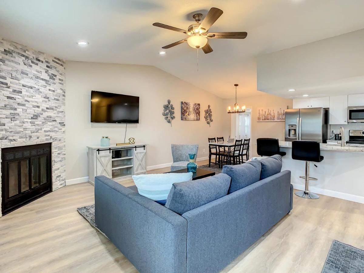 Crown Jewel Of Clearwater 10-15 Min To Beach 5 Min To St Pete Airport Villa Eksteriør bilde