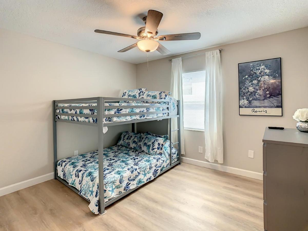 Crown Jewel Of Clearwater 10-15 Min To Beach 5 Min To St Pete Airport Villa Eksteriør bilde